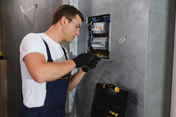 Best Licensed Electrician  in Lake Mohegan, NY